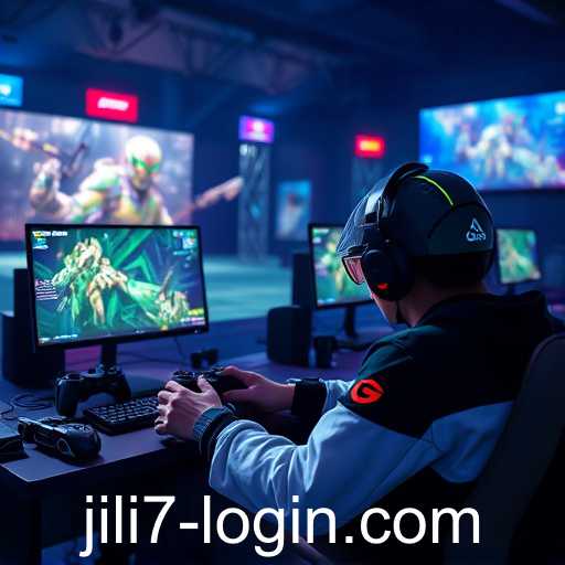 The Digital Playground: A New Era for Online Gaming