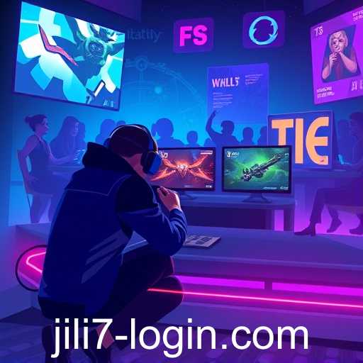 Evolution of Online Gaming: The Rise of Platforms Like jili7