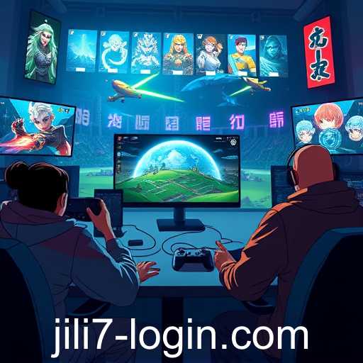 The Evolution of Online Gaming Platforms