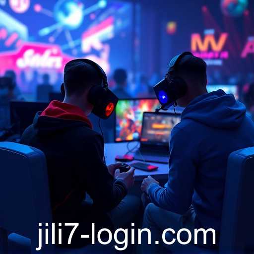 The Evolution of Online Gaming with Jili7