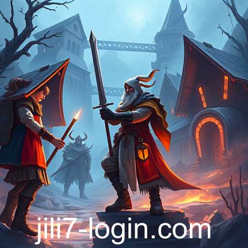 Rising Star in Online Gaming: jili7
