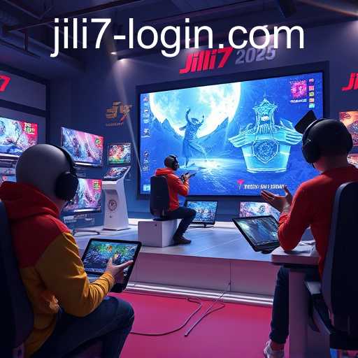 Jili7: Shaping the Future of Online Gaming