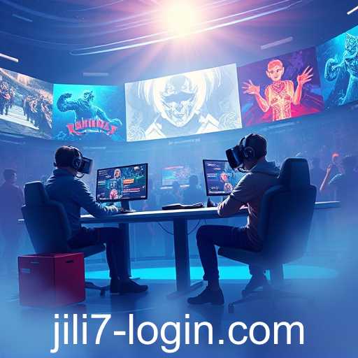 Jili7: A New Player in the Gaming World