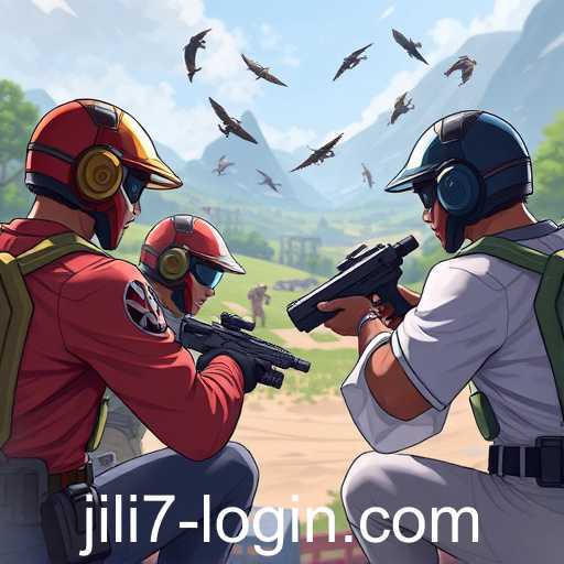 Exploring 'Multiplayer Games' with a Focus on 'jili7'
