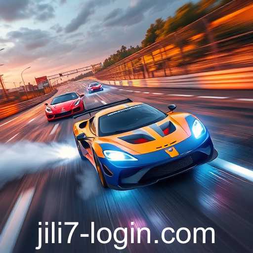 Exploring the Thrills of Racing Games with Jili7